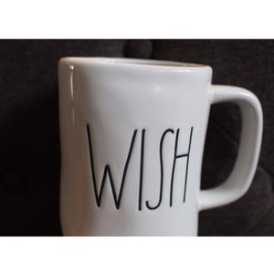 Rae Dunn Wish Mug
